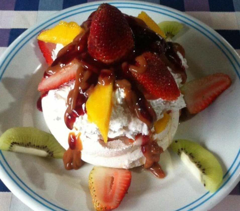 Merengon en Calichana El paramo, San Gil Santander