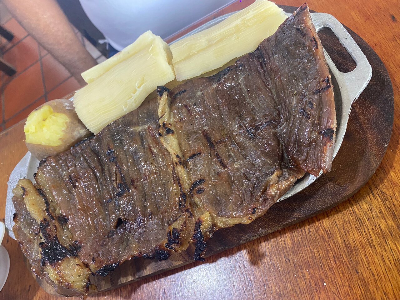 Comidas tipicas en San Gil Santander