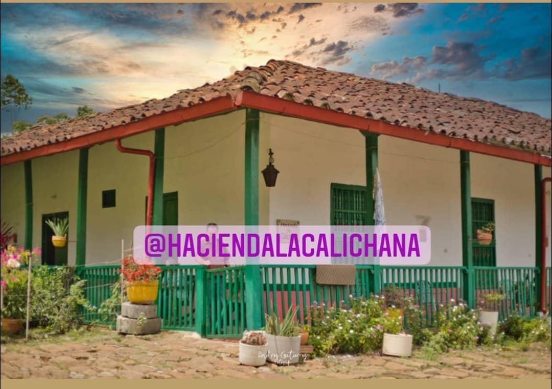 Comida Santandereana en el Paramo San Gil Santander